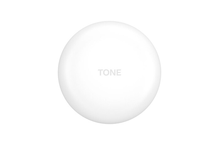 LG Fones de Ouvido Bluetooth LG TONE Free FP9W UVnano True Wireless Plug & Wireless Design Ergonômico Bateria 24h, TONE-FP9W