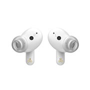 LG Fones de Ouvido Bluetooth LG TONE Free FP9W UVnano True Wireless Plug & Wireless Design Ergonômico Bateria 24h, TONE-FP9W