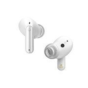 LG Fones de Ouvido Bluetooth LG TONE Free FP9W UVnano True Wireless Plug & Wireless Design Ergonômico Bateria 24h, TONE-FP9W