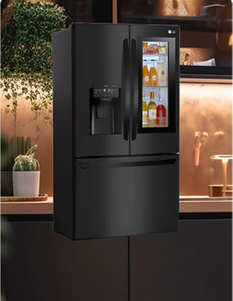 Geladeira  Smart LG French Door