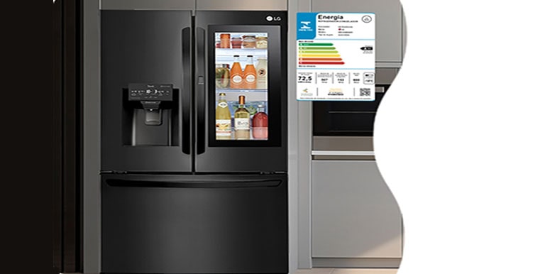 Economia de energia com classificação energética A++