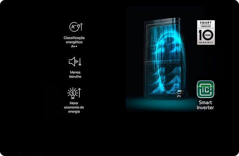 Compressor Smart Inverter