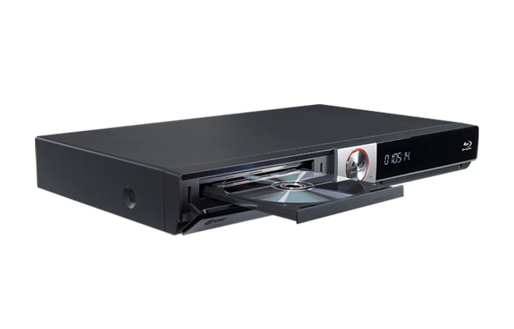 LG Reprodutor de blu-ray com acesso ao YouTube, para você saber tudo que acontece no maior site de compartilhamento de vídeos do planeta, BD370