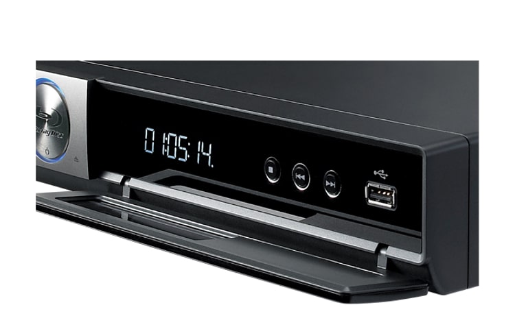LG Reprodutor de blu-ray com acesso ao YouTube, para você saber tudo que acontece no maior site de compartilhamento de vídeos do planeta, BD370