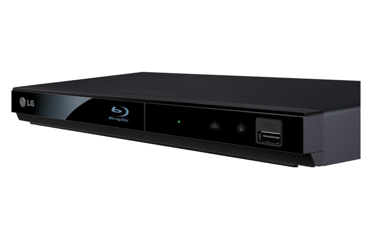 LG Seu primeiro Blu-ray player!, BP126