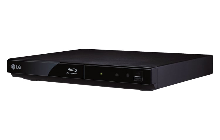 LG Seu primeiro Blu-ray player!, BP126