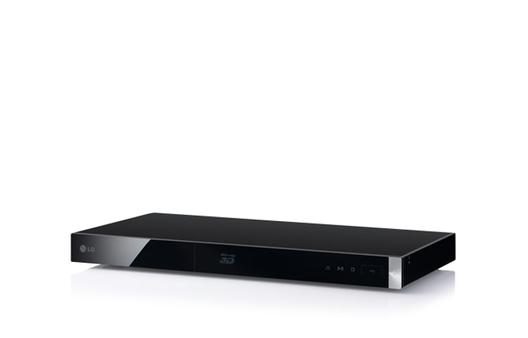 LG Alta definição, conteúdo 3D e conectividade!, BP420