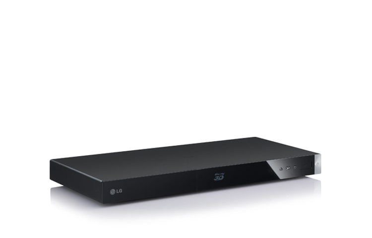 LG Alta definição, conteúdo 3D e conectividade!, BP420
