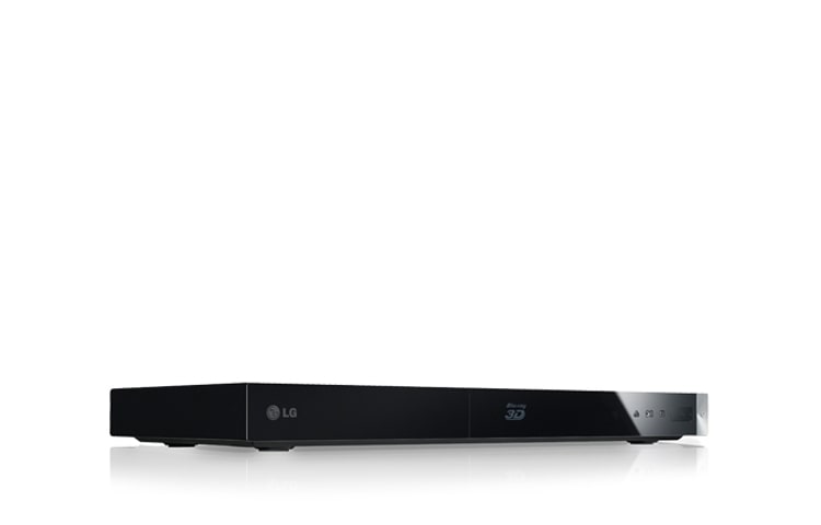LG Alta definição, conteúdo 3D e conectividade!, BP420