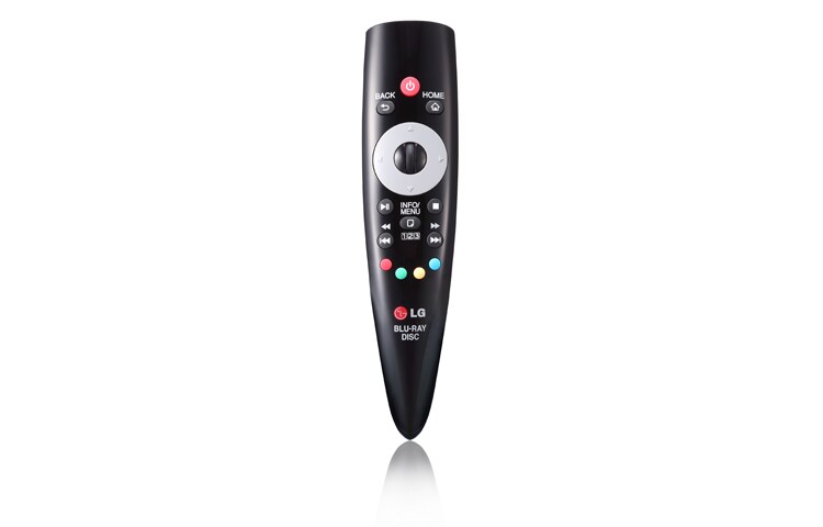 LG Alta definição e interatividade em um único produto. Você nunca viu nada igual!, BP740