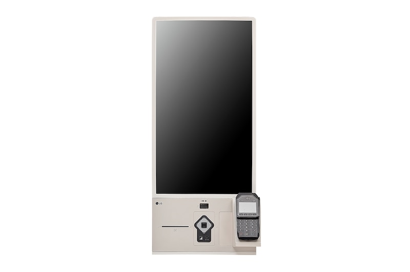 LG Totem de Autoatendimento LG, 27KC3PK-C