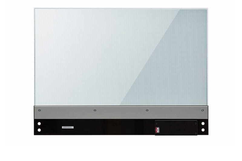  Rear view of 30EW5TP-A