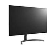 LG Monitor Médico IPS de 31,5'' e 8 MP (3840 x 2160) com modos multirresolução (4/6/8 MP) e de patologia clínica,  PBP/controlador duplo e suporte ergonômico, 32HL512D-B