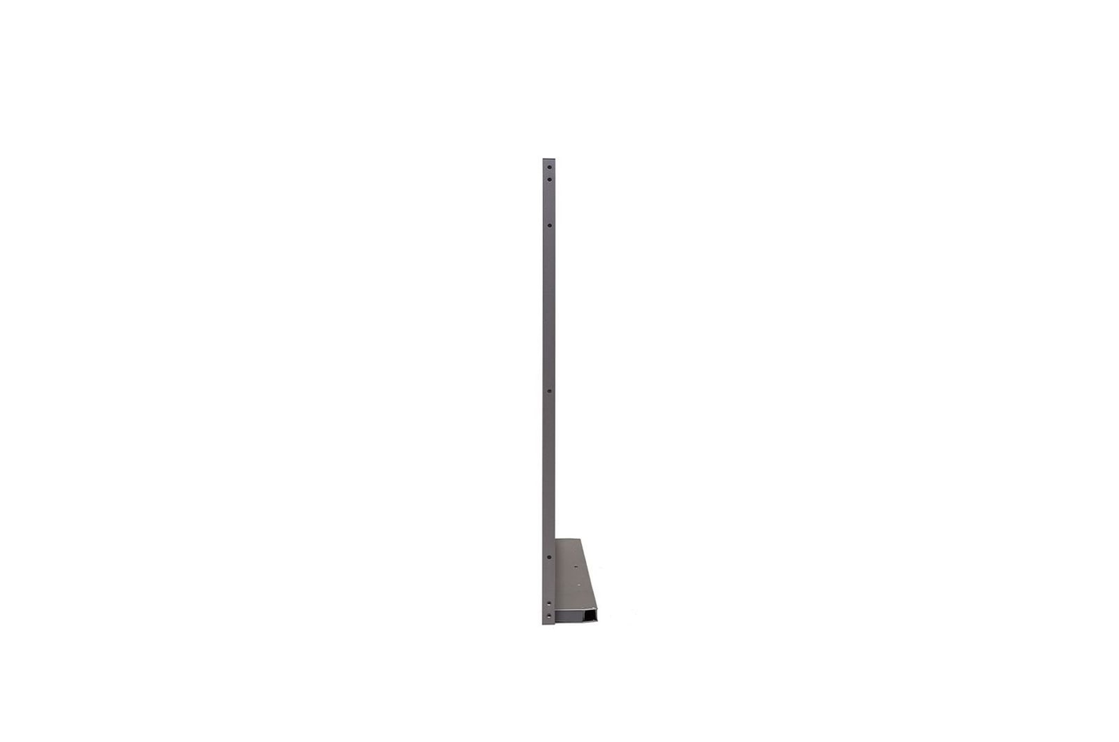 -90 degree side view of 55EW5P-M