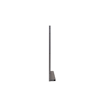 -90 degree side view of 55EW5P-M