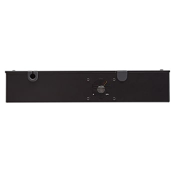  Rear view of set-top box of 55EW5P-M