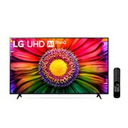 LG Smart TV LG UHD UR871C 55" 4K, 2023, 55UR871C0SA