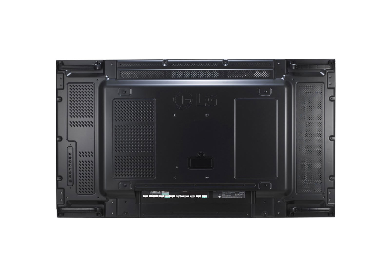 LG Video wall com moldura simétrica de 0,9 mm 55'' 500 nits FHD, 55VM5B-A