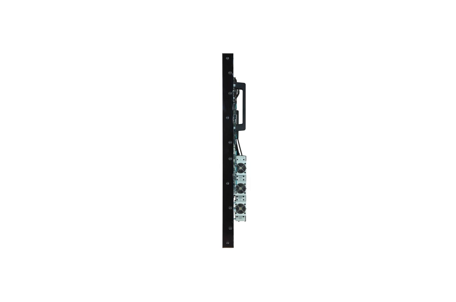 LG Tela Open Frame 75'' UHD 3.000 nits, 75XF3ES-B