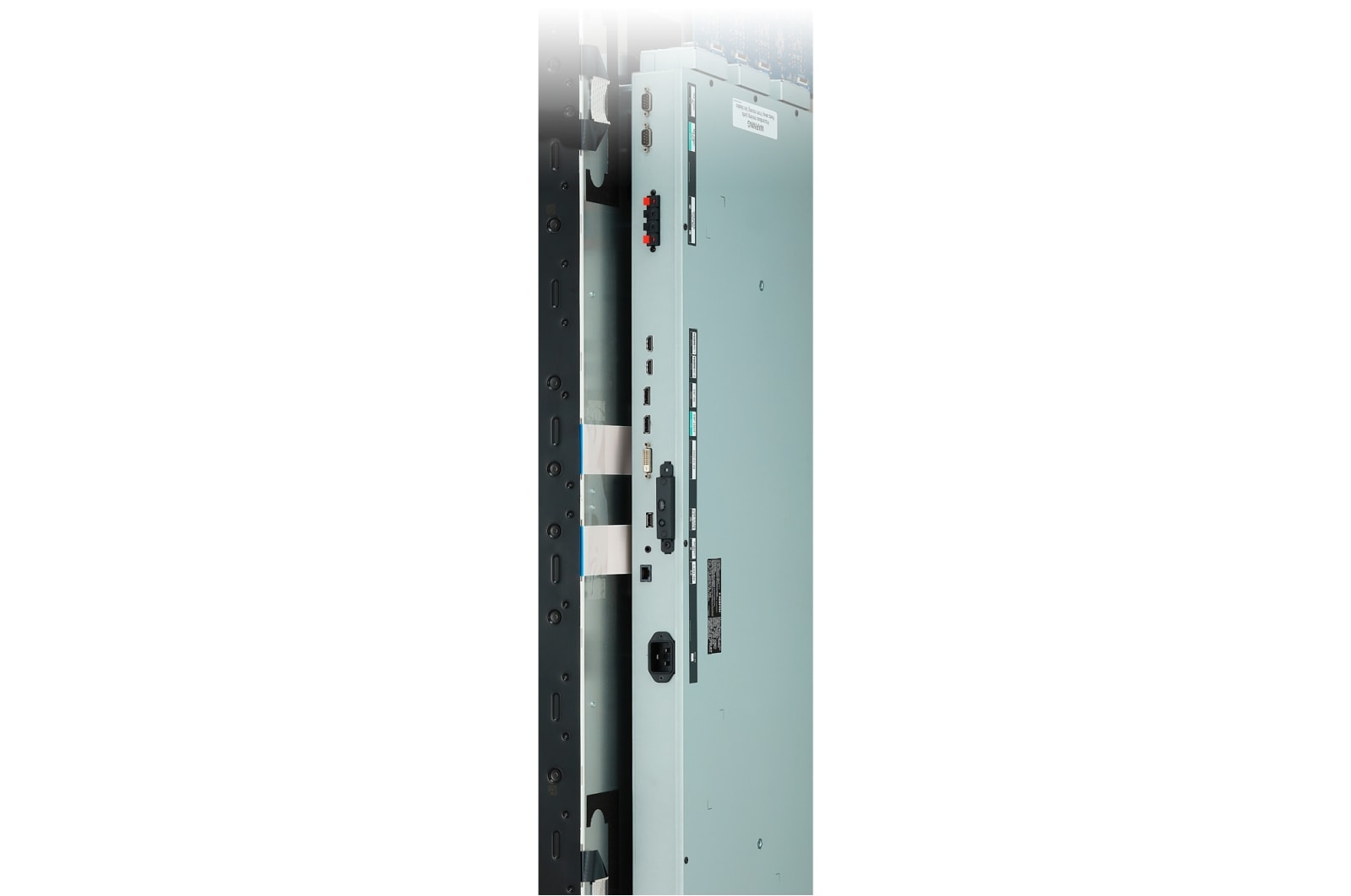 LG Tela Open Frame 75'' UHD 3.000 nits, 75XF3ES-B
