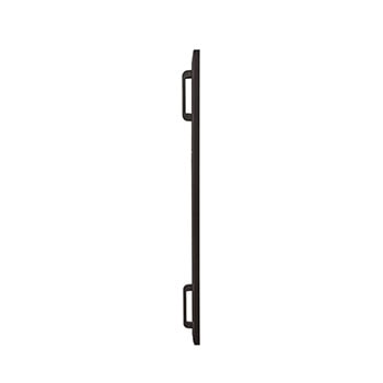 +90 degree side view
