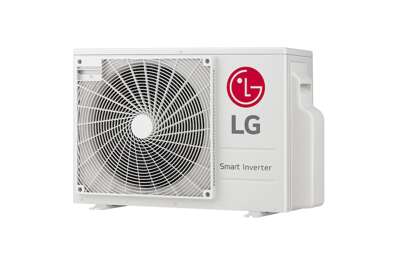 LG Ar condicionado Multi Split Inverter 2 ambientes (1via 9.000BTUS, 18.000BTUs) Quente/Frio WiFi integrado, MIN31V1