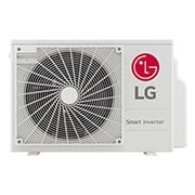 LG Ar condicionado Multi Split Inverter 2 ambientes (1via 9.000BTUS, 18.000BTUs) Quente/Frio WiFi integrado, MIN31V1