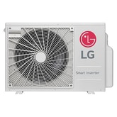 Multi Split Inverter Combina até 33.000 BTU/h, Quente/Frio, 220V