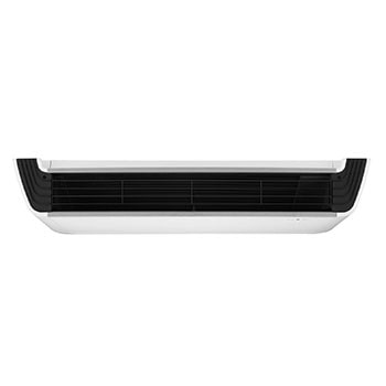 Vista frontal de Ar Condicionado LG Teto Inverter 48.000 BTU/h 220V ZV-W48GM2AA, Quente e Frio ZV-W48GM2AA