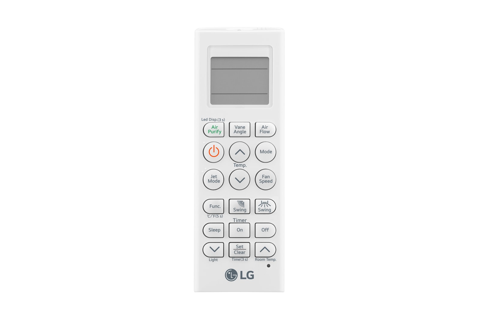 LG Ar Condicionado LG Cassete 1 - via Inverter 18.000 BTU/h 220V AT-W18GTLP1, ATNW18GTLP1