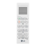 LG Ar Condicionado LG Cassete 1 - via Inverter 24.000 BTU/h 220V AT-W24GTLP1, ATNW24GTLP1