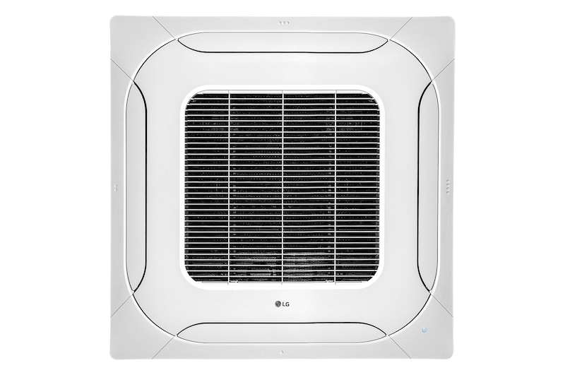 LG Ar Condicionado LG Cassete Inverter 24.000 BTU/h 220V AT-W24GPLP1, ATNW24GPLP1