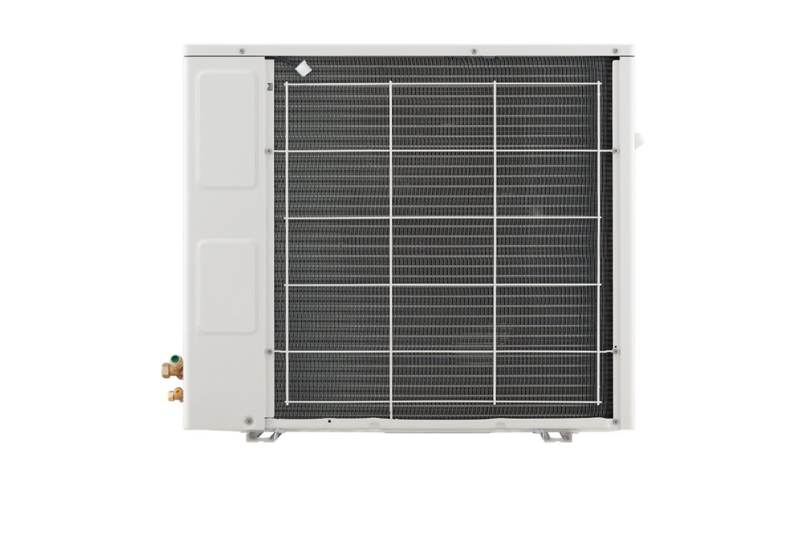 LG Ar Condicionado LG Round Cassete 36.000 BTU/h 220V ATNW36GYLP0, AT-W36GYLP1