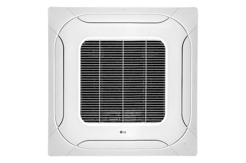 LG Ar Condicionado LG Cassete Inverter 48.000 BTU/h 220V AT-W48GMLP1, ATNW48GMLP1