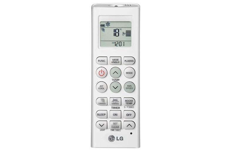 LG Cassete Inverter Quente e Frio, AT-W60GMLP0