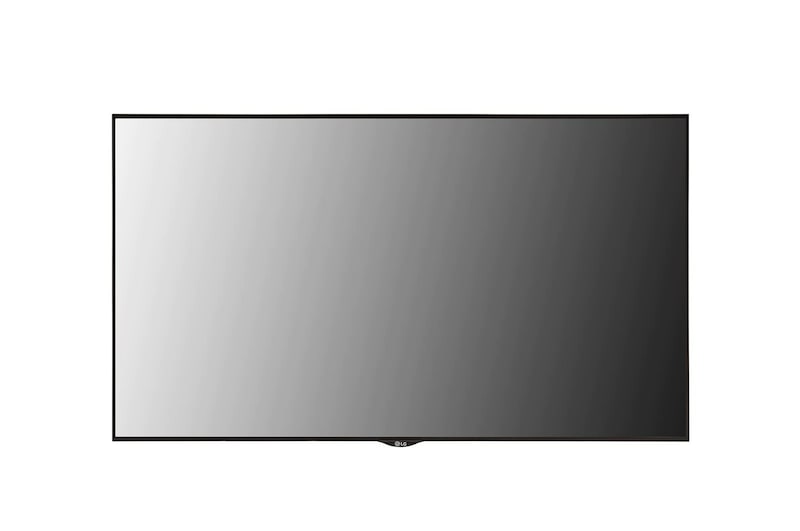 LG Monitor LG 55” para Sinalização Digital em Vitrines Comerciais, 55XS4J-B