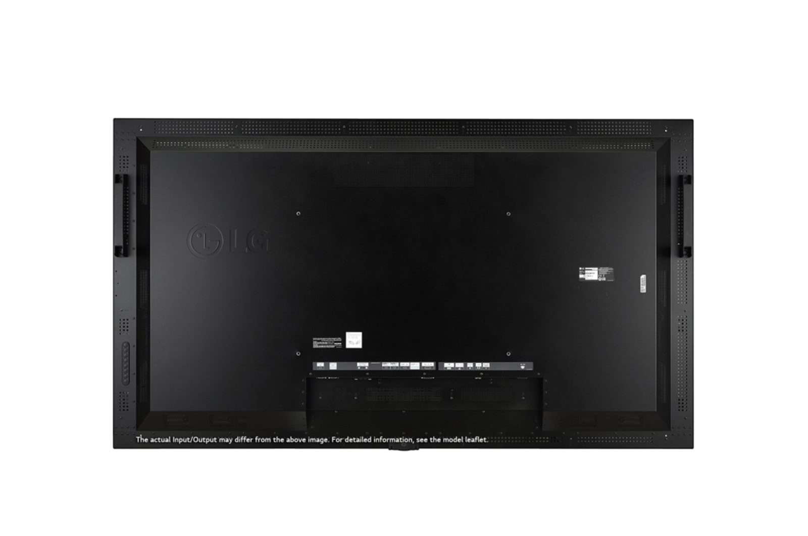 LG Monitor Profissional Alto Brilho, 75", 2500 nits, Ultra HD 4K, webOS, 75XS2E-B