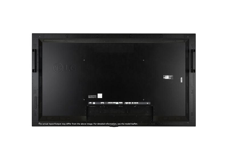 LG Monitor Profissional Alto Brilho, 75", 2500 nits, Ultra HD 4K, webOS, 75XS2E-B