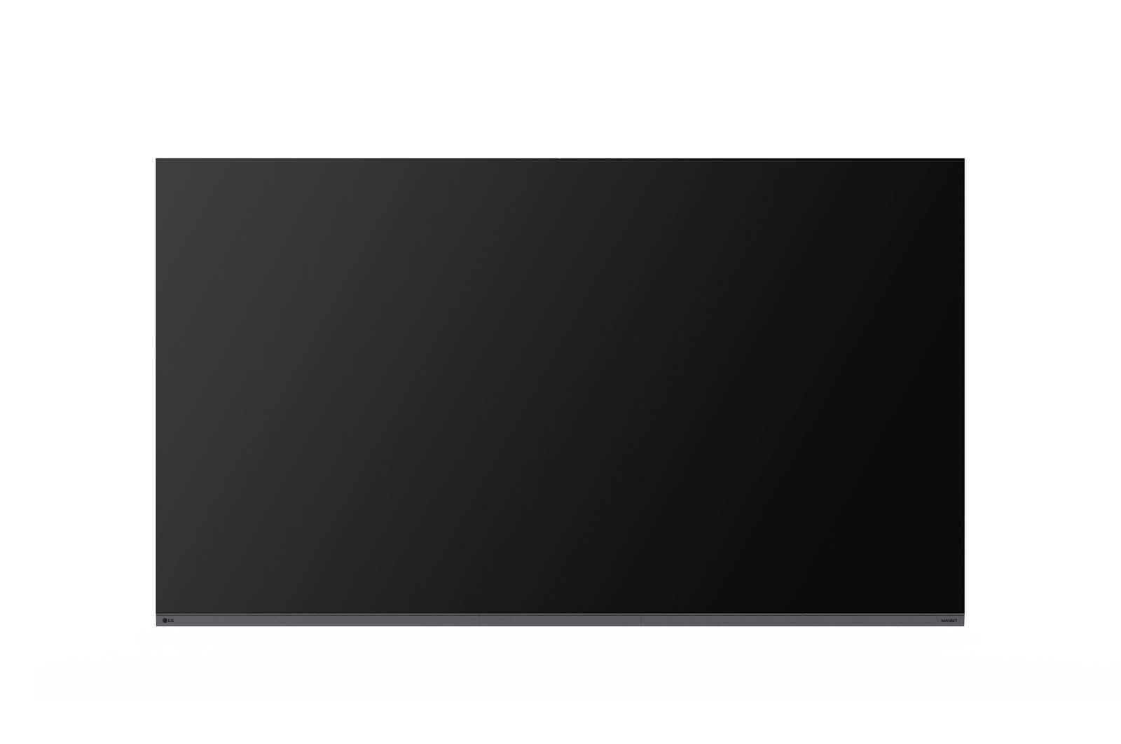 LG All-in-One Micro LED Display, LAAA015-G2