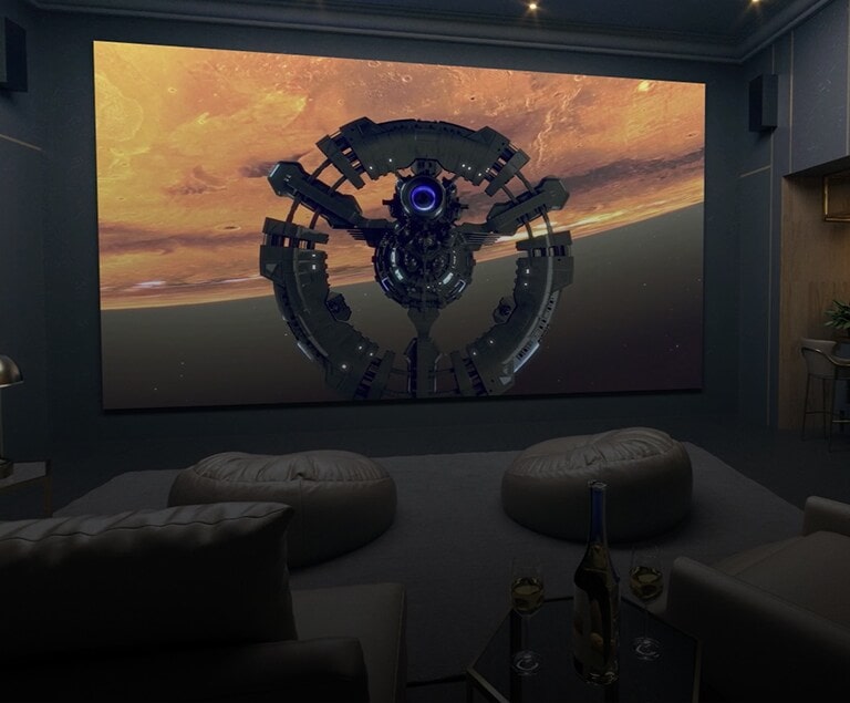 Showroom Virtual LG MAGNIT