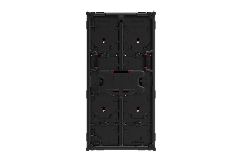 LG Série Versatile LSCA, LSCA029-GK