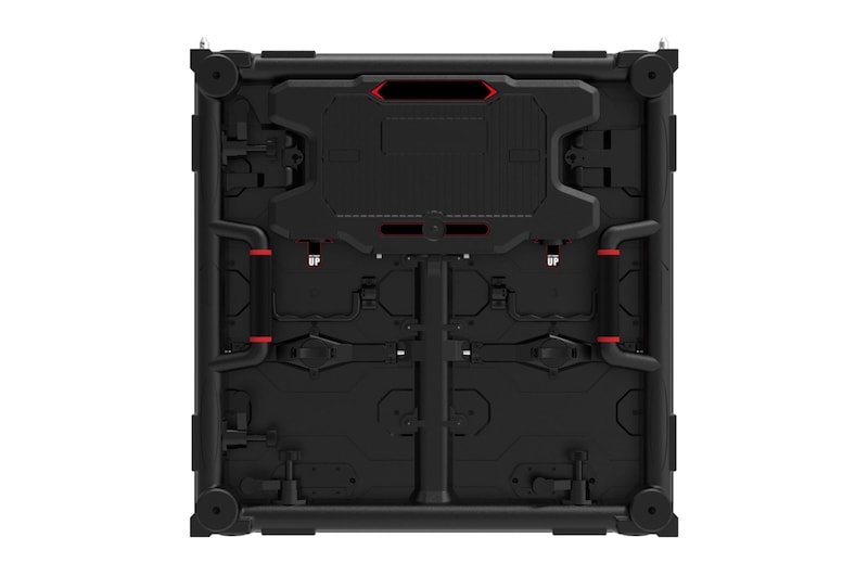 LG Série Versatile LSCA, LSCA029-GK