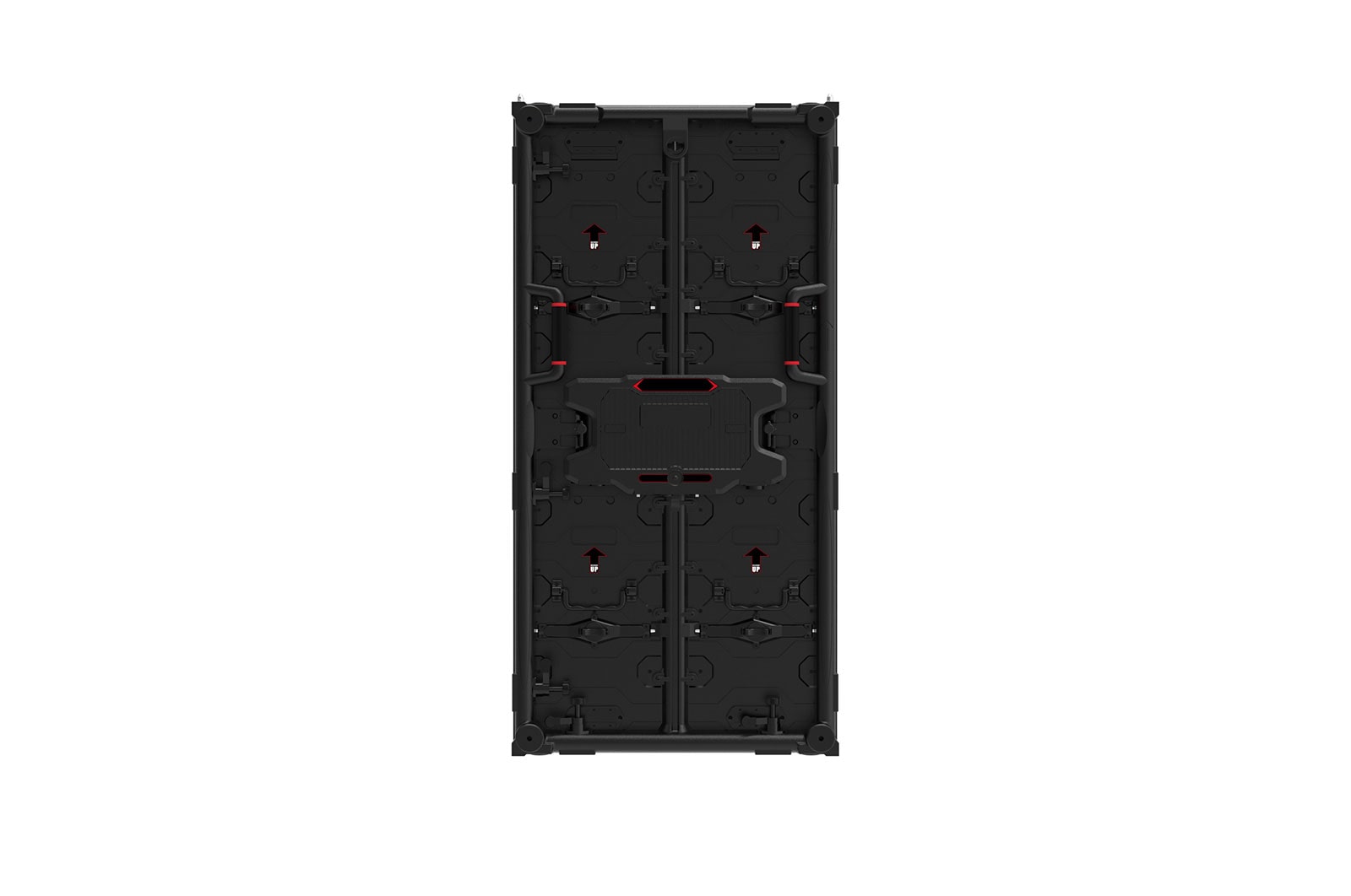 LG Série Versatile LSCA, LSCA039-GK