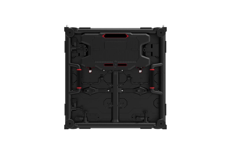 LG Série Versatile LSCA, LSCA039-GK