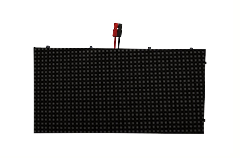 LG Telão LED flexível, Front view, LCCM025-GN