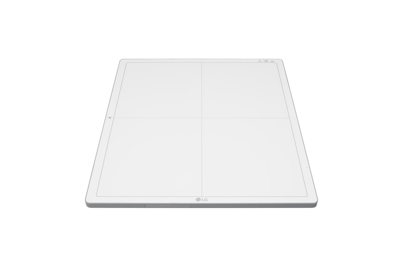 LG Detector de Raio X Digital (DXD), 14HK701G-WP