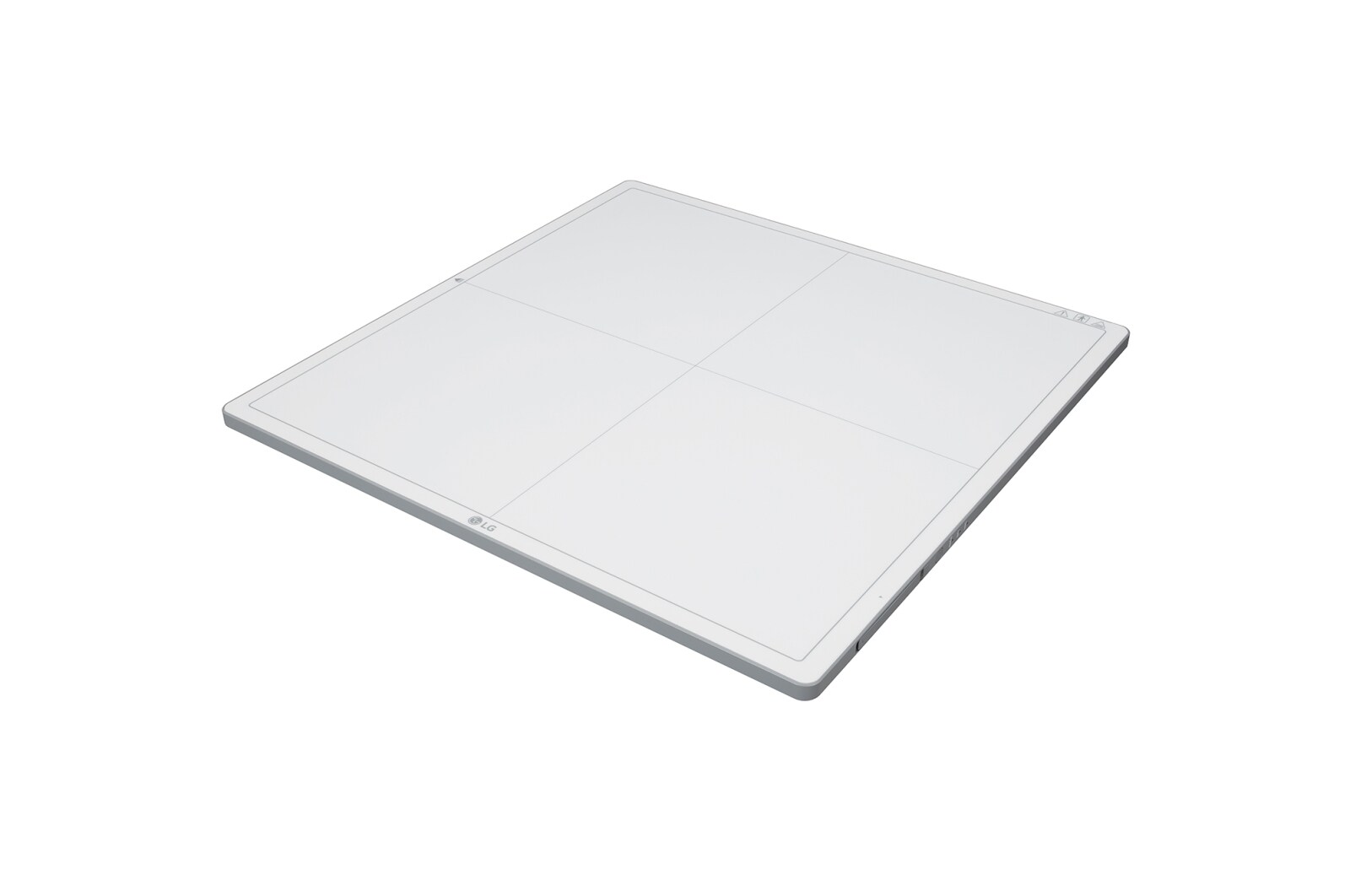 LG Detector de Raio X Digital (DXD), 17HK701G-WP