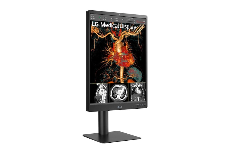 LG Monitor de diagnóstico LG IPS 21,3'' 3 MP, 21HQ513D-B