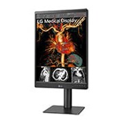 LG Monitor de diagnóstico LG IPS 21,3'' 3 MP, 21HQ513D-B