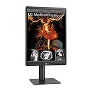 LG Monitor de diagnóstico LG IPS 21,3'' 3 MP, 21HQ513D-B